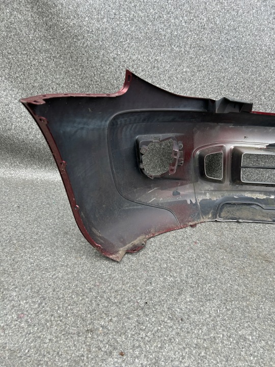 фото №9, Бампер передній ford ranger v ab3917c831