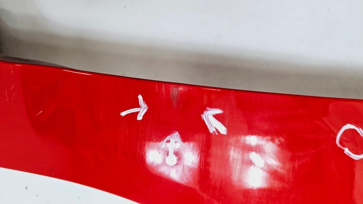 фото №8, Крыло правый перед ford fiesta mk7 оригинальный