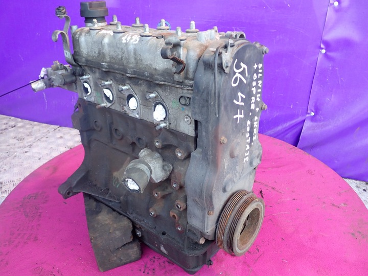 фото №7, Tata indica 1,4 85 km двигатель бензин 575si 475si48 тест измерение сжатия