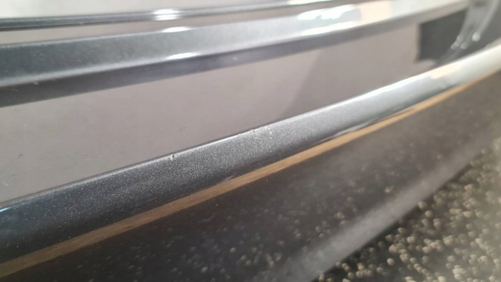 фото №12, Бампер задний bmw 3 g21 6 pdc цвет bas/lin.minergr. ft
