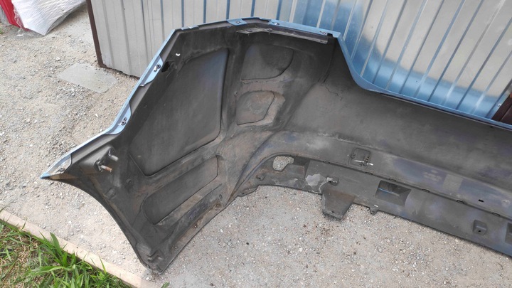 фото №11, Бампер задній ford focus ii mk2 cc cabrio 03-07