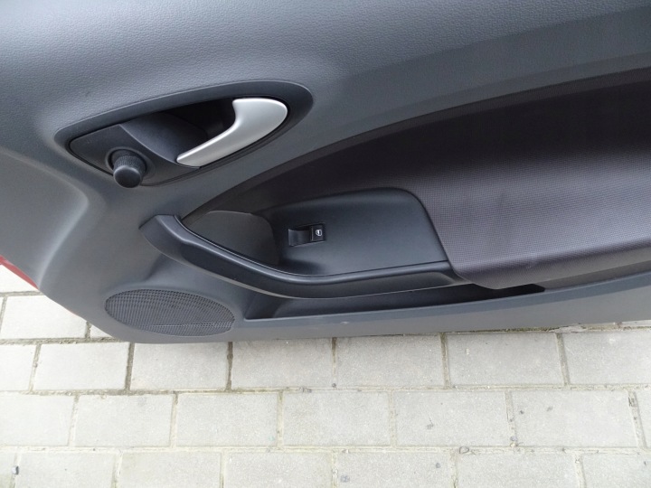 фото №8, Seat ibiza 6j 3d праві двері eu ls3h