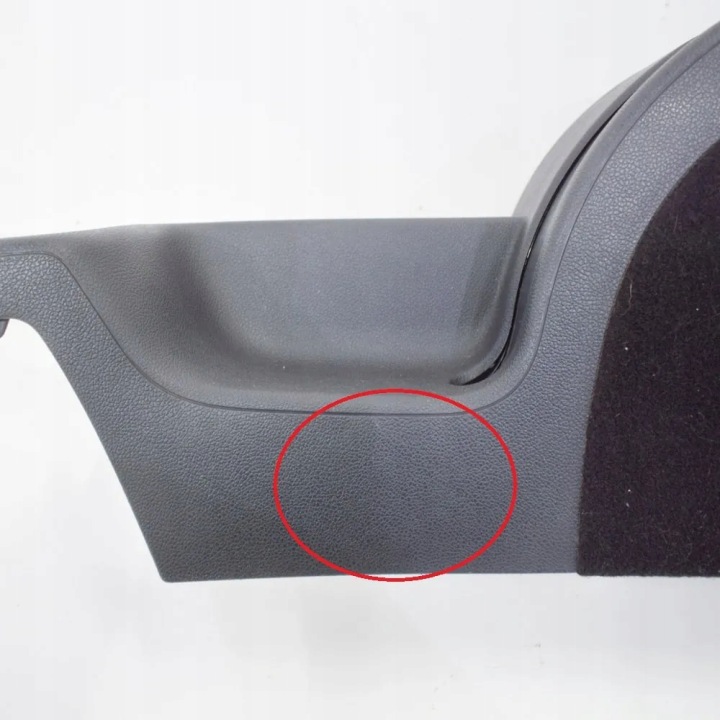 фото №10, Консоль капот skoda superb ii 3t4 3t0863241d 10676010 1.6l 77kw 2012