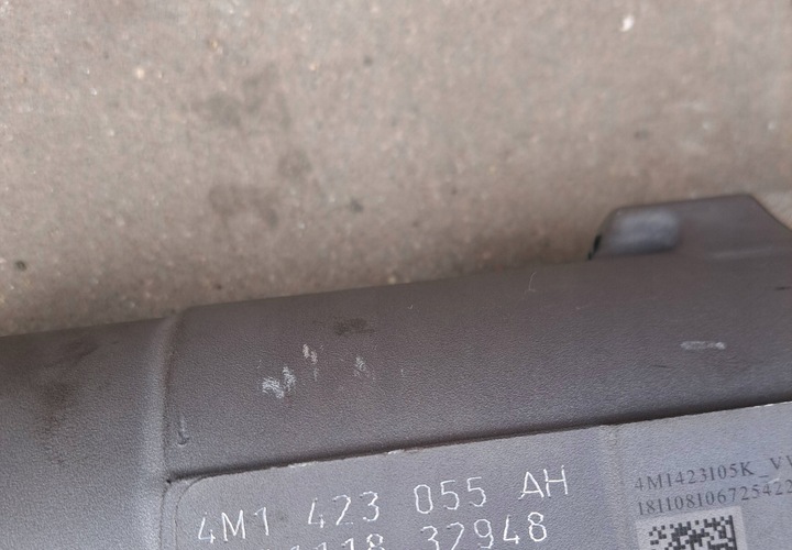 фото №6, Трансмісія кермова рейка рульового управління porsche cayenne 9y 9y0 9y3 4m1423055ah