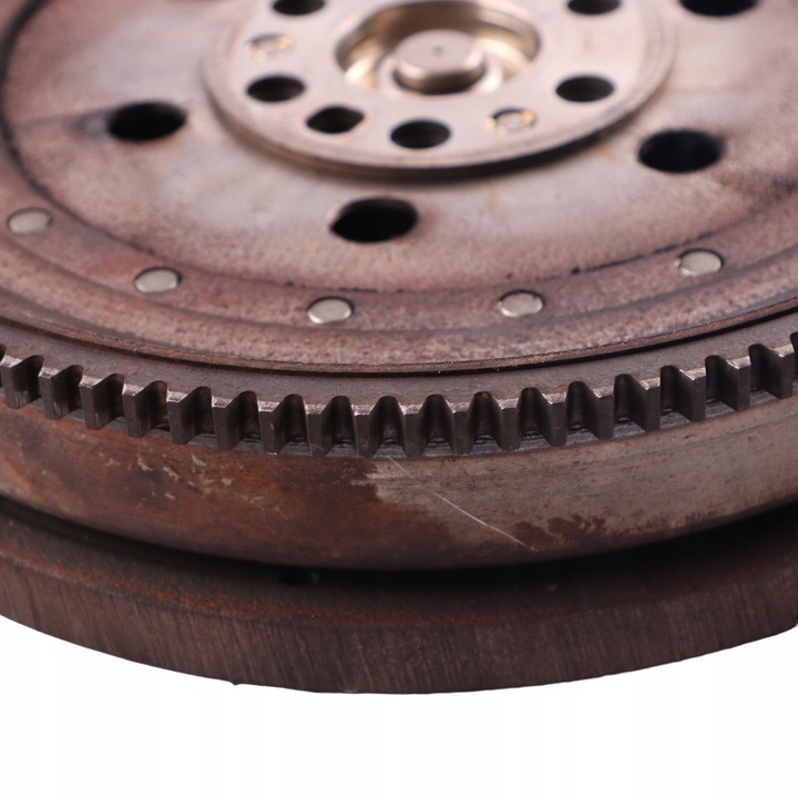 фото №11, Bmw e60 e90 e91 330i 530i n53 dmf колесо двомасовий маховик з двома масами 7559529