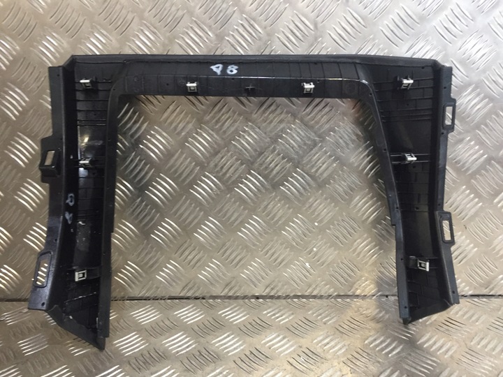 фото №7, Audi q8 rsq8 захист рамка консолі панелі розподільчої 4m8857916