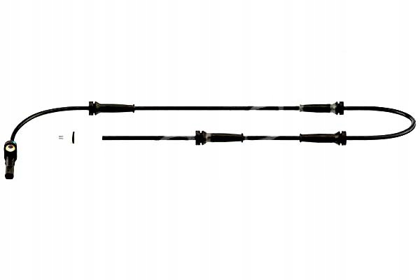 фото №1, Датчик скорости вращательной колёса abs topran 820018