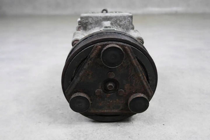фото №6, Компрессор кондиционера ford cougar 98-00 2.5 v6