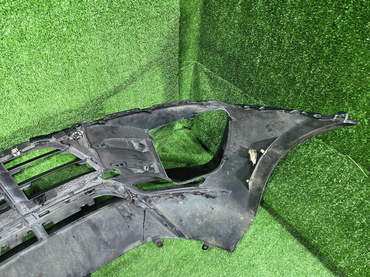 фото №11, Porsche macan i 1 gts 14-18 бампер перед переднє