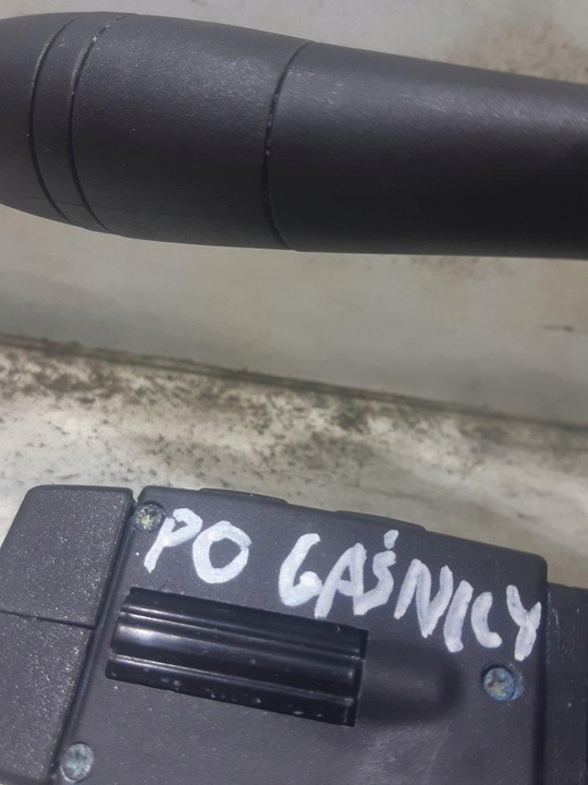 фото №6, Перемикач zespolon renault trafic iii 255675067r