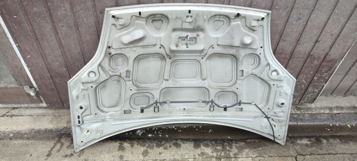 фото №9, Капот ford fiesta mk6