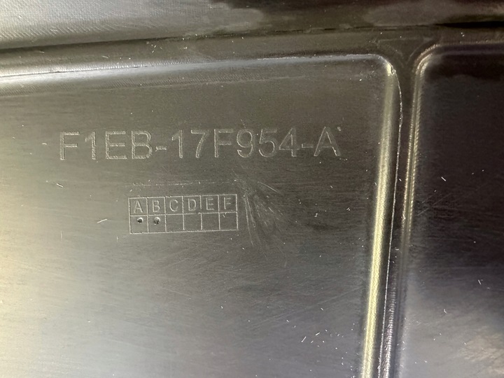 фото №11, Ford focus mk3 накладка бампера зад f1eb-17f954-a