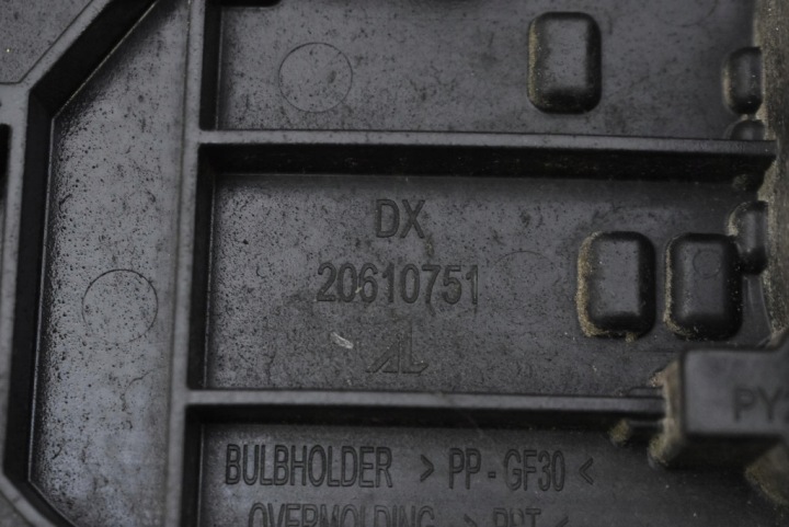 фото №8, Фара правая зад задняя 1380672080 peugeot boxer 3 iii рестайлинг 14-