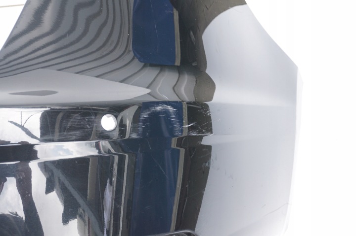 фото №8, Задний бампер накладка seat leon iii 3 st универсал 5f9807421