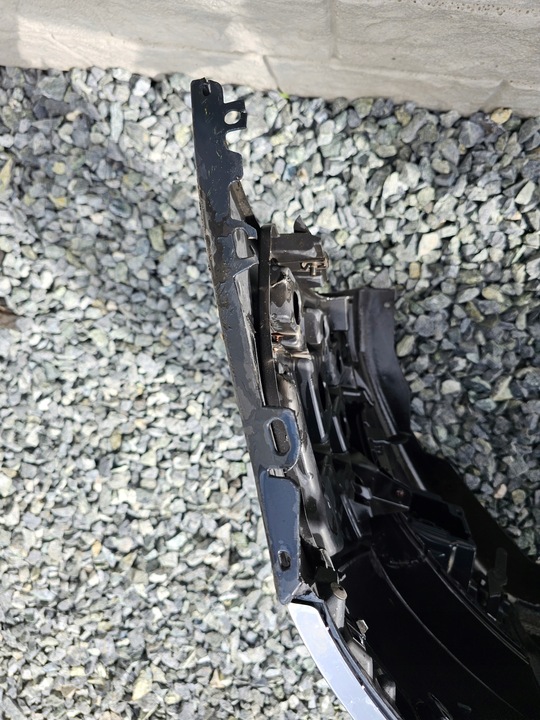 фото №14, Бампер перед переднє peugeot 5008 i 09- # 2368