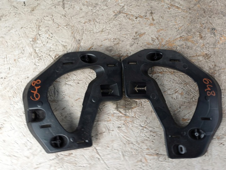 фото №9, Кріплення протитуманні фари підсилювач renault zoe 1119972x 1119973x комплект