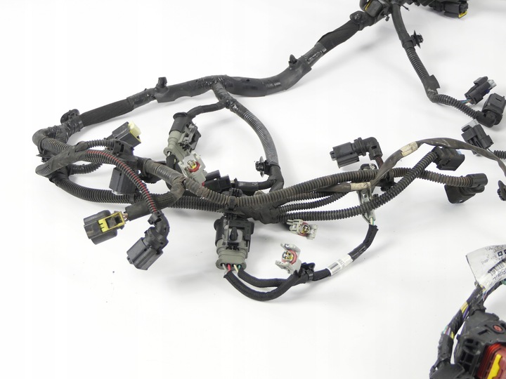 фото №8, Жгут установка электрический двигателя peugeot 3008 i 1 09-12r. 2.0 hdi