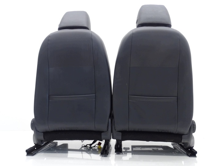фото №12, Kpl сиденья диван карта кожа алькантара + обшивки seat ateca рестайлинг fr