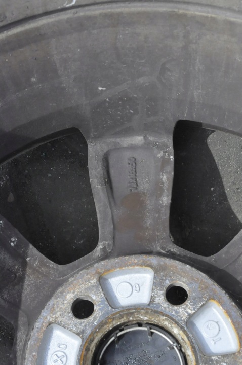фото №8, Volvo s60 v60 v70 s80 диски алюминий r16" 7j 5x108 et50 31200601