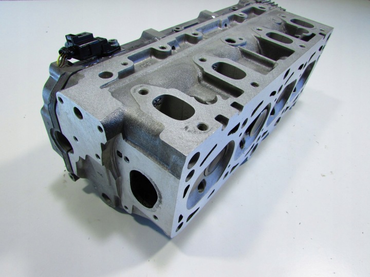 фото №10, Головка vw golf 5 v passat b6 touran seat altea 1.6 mpi bgu bse