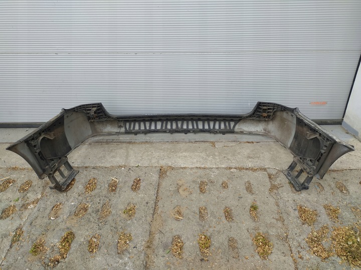 фото №10, Mercedes w211 універсал бампер зад c368