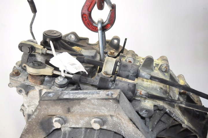 фото №6, Volvo xc60 i 2wd 2.0 d3 120kw 163km коробка передач 6 коробки передач bg9r-7002-pa 1285019