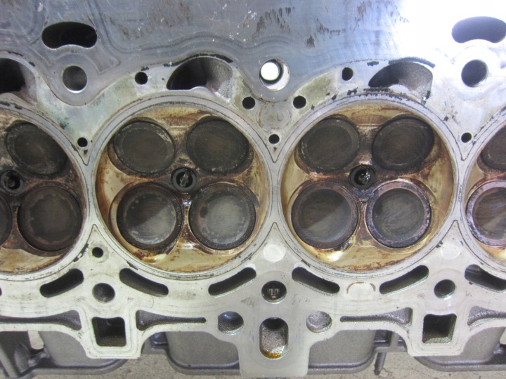 фото №12, Bmw f10 x3 f25 e90 n52 n51 головка двигуна циліндрів 11127591617 n52b30