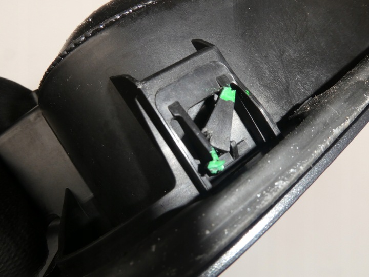 фото №5, Vw touran 5ta кришка заливання пального