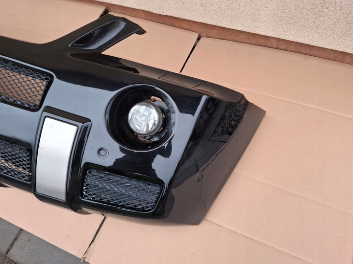 фото №2, Бампер перед mercedes ml w164 164 amg омивачі pdc оригінал