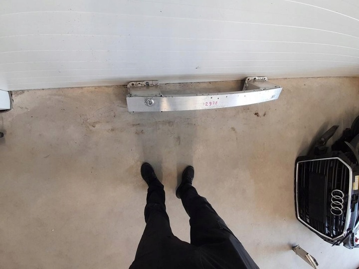 фото №2, Балка бампера передня hyundai ioniq 5 2020