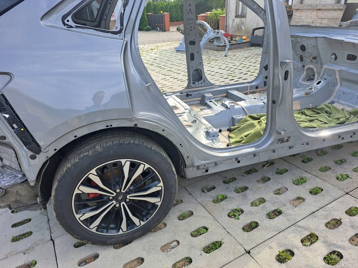 фото №3, Ford kuga mk3 втулка стабілізатора крило чверть права зад