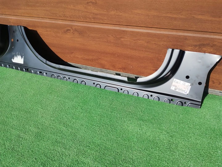 фото №5, Поріг лівий обшивка ford kuga mk3 lv4b-810131-ad оригінальний номер нове біржа познань