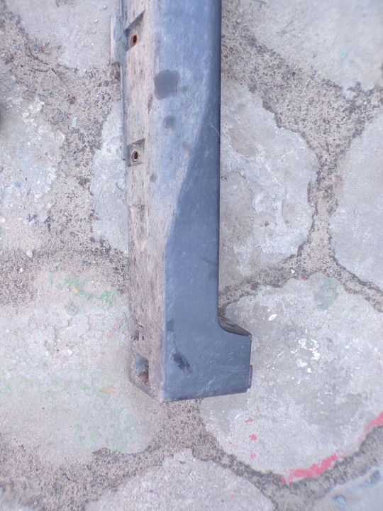 фото №12, Планка порогова права 768504ce0a nissan x-trail t32