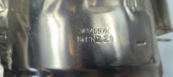 фото №9, Dpf 52078962 52174407 fiat doblo ii каталізатор