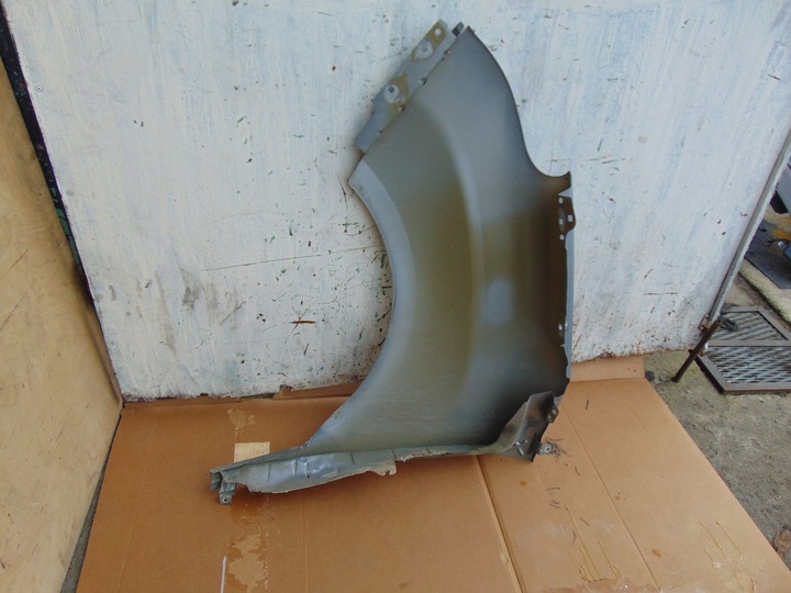 фото №12, Крыло правые перед fiat doblo ii opel combo d 2010- цвет 595