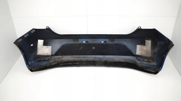 фото №9, Задній бампер seat leon iii 12-16r