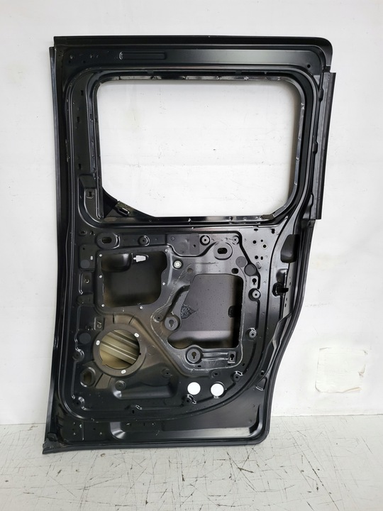 фото №7, Citroen berlingo iv 4 partner combo e дверь правые сдвижные боковые