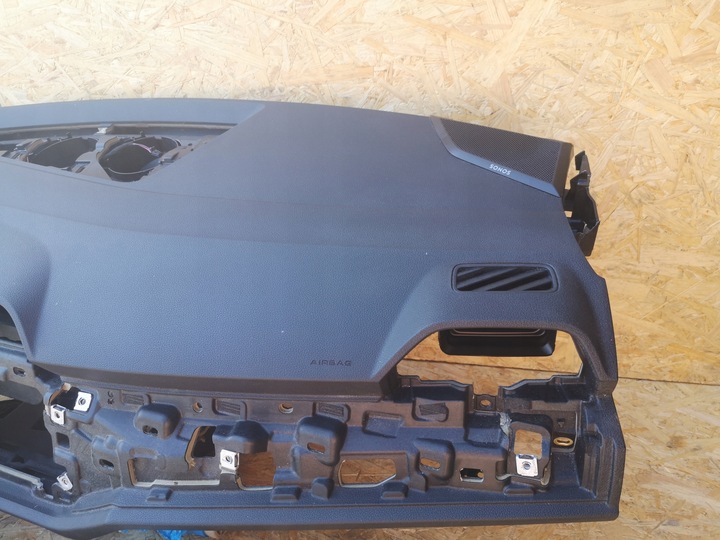 фото №8, Audi sq3 q3 83a панель подушки ремені оригінал