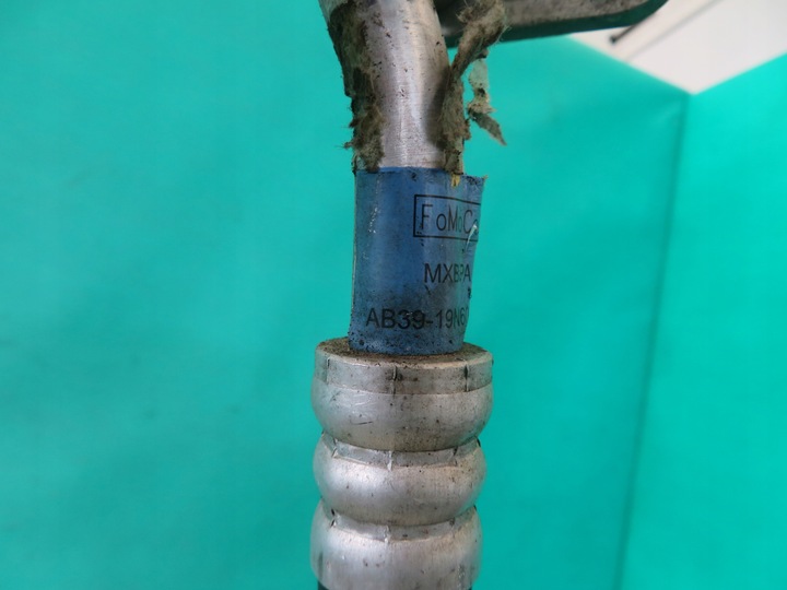 фото №6, Шланг кондиціонера ford ranger iv 3.2 14r