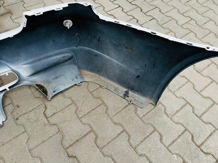 фото №12, Бампер зад задний bmw 3 m3 e92 m power