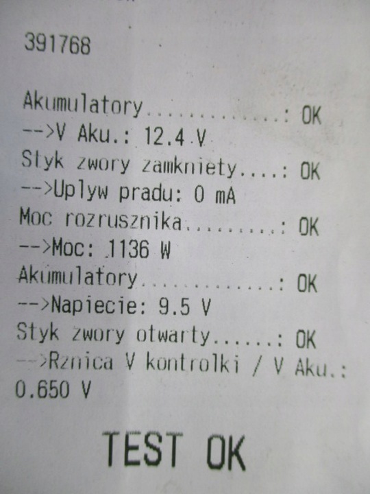 фото №5, Fiat stilo i 1 1.9jtd 8v 192a1000 стартер bosch 0001108202 протестований