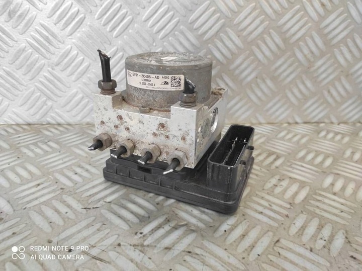 фото №1, Ford trasnist connect mk2 ford tourneo connect mk2 насос гальмівна abs