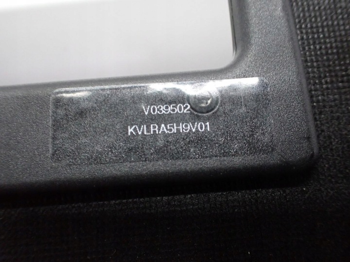 фото №12, Ролета зад задня багажника 5h9867871f vw golf viii 8 5h універсал 24r