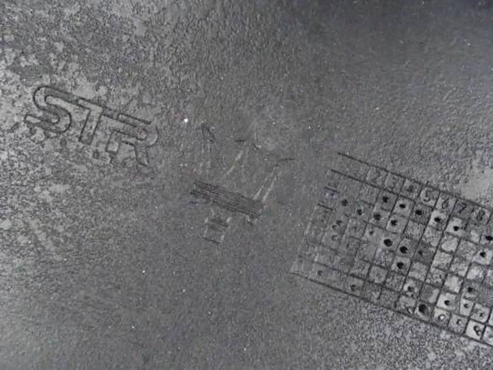 фото №7, Бампер зад задній maserati quattroporte vi gransport trofeo