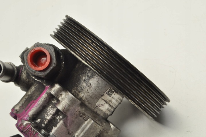 фото №6, Citroen c5 i 2.2 hdi насос гідропідсилювач 9632876780
