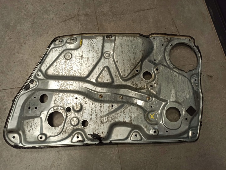 фото №11, Volkswagen passat b5 підйомник вікна ліві перед 3b4837751cl