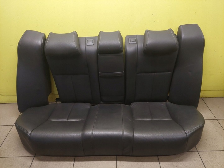 фото №10, Chevrolet epica ii sedan комплект сидений перед зад