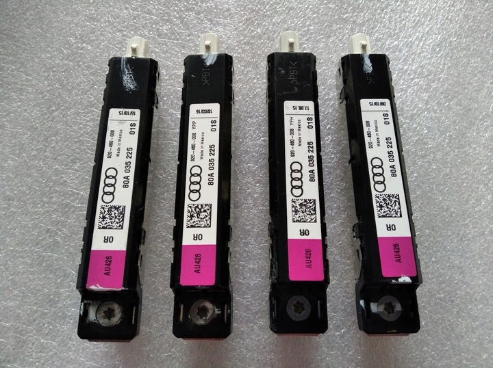 фото №6, 80a035225 підсилювач антенний audi q5 80a