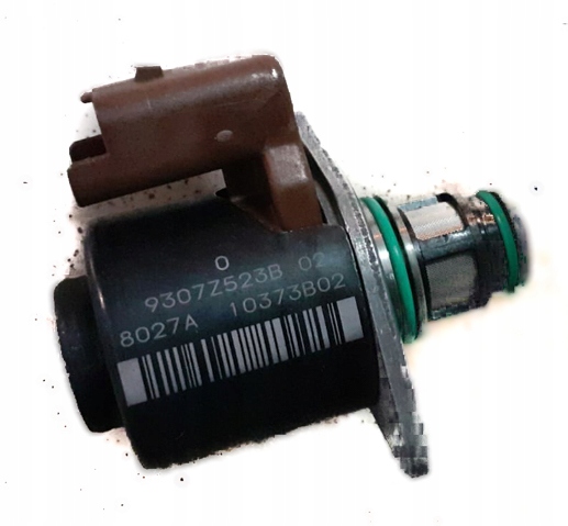 фото №5, Электроклапан насоса common rail ford focus mondeo