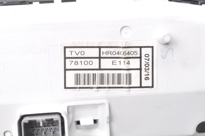 фото №6, Honda civic ix інформаційний дисплей (екран, монітор) монітор hr0406405